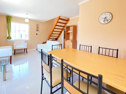 Arriendo temporario de casa en Los molles