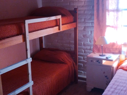 Alquiler temporario de casa em Monte hermoso