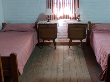 Alquiler temporario de casa em Monte hermoso