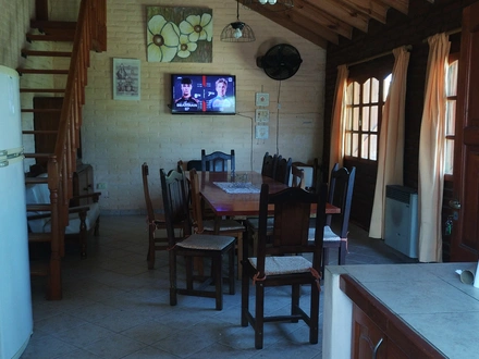 Alquiler temporario de casa em Monte hermoso