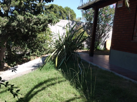 Alquiler temporario de casa em Monte hermoso