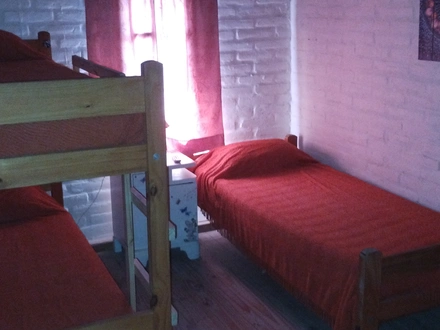 Alquiler temporario de casa em Monte hermoso