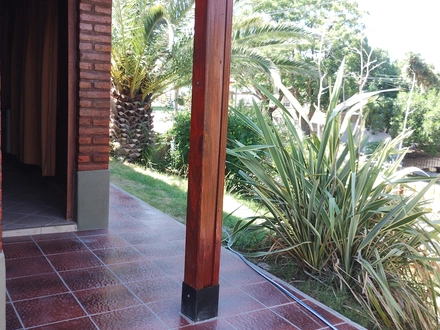 Alquiler temporario de casa em Monte hermoso