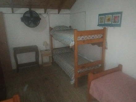 Alquiler temporario de casa em Monte hermoso