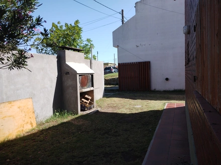 Alquiler temporario de casa em Monte hermoso