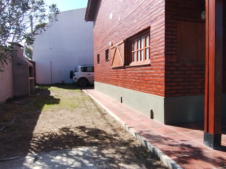 Alquiler temporario de casa em Monte hermoso