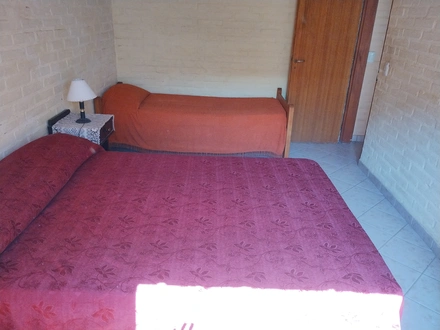 Alquiler temporario de casa em Monte hermoso