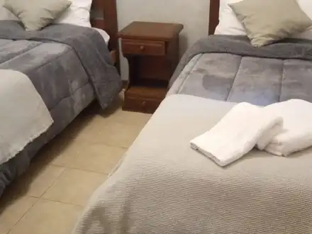Alquiler temporario de cabana em Mar azul