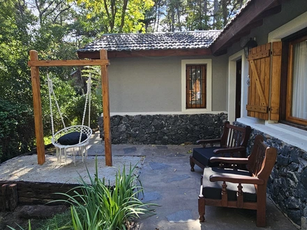Alquiler temporario de cabana em Mar azul