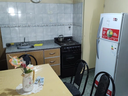 Alquiler temporario de departamento en Villa carlos paz