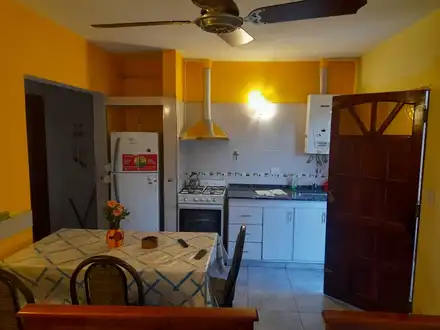 Alquiler temporario de departamento en Villa carlos paz