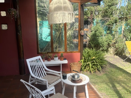 Alquiler temporario de casa em Miramar