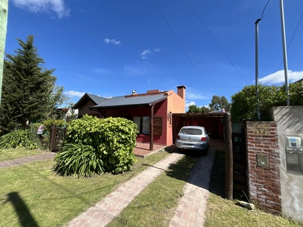 Alquiler temporario de casa em Miramar