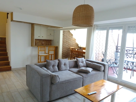 Alquiler temporario de apartamento em Córdoba
