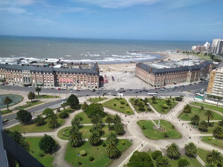 Alquiler temporario de apartamento em Mar del plata