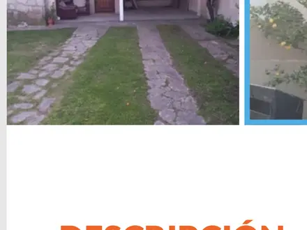 Alquiler temporario de casa em Necochea
