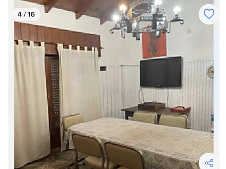 Alquiler temporario de casa em Necochea