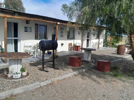 Alquiler temporario de apartamento em Puerto madryn