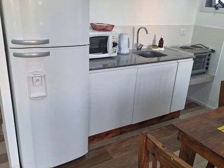 Alquiler temporario de apartamento em Camet nte.