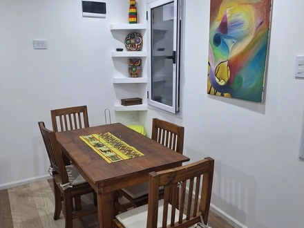 Alquiler temporario de apartamento em Camet nte.
