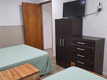 Alquiler temporario de apartamento em Camet nte.