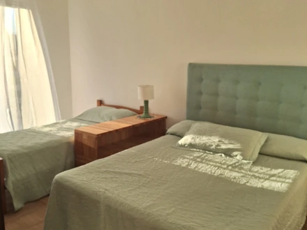 Alquiler temporario de apartamento em Camet nte.