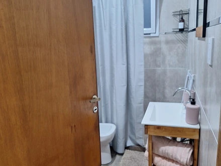 Alquiler temporario de apartamento em Camet nte.