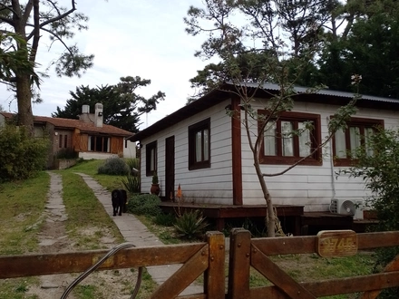 Alquiler temporario de cabana em Villa gesell