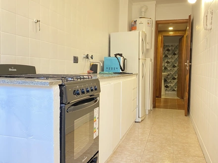 Alquiler temporario de apartamento em Mar del plata