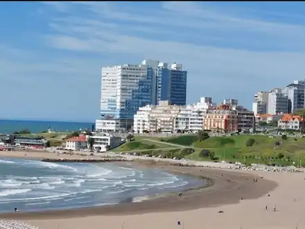Alquiler temporario de apartamento em Mar del plata