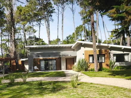 Alquiler temporario de casa em Cariló