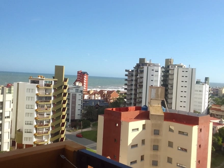 Alquiler temporario de apartamento em Villa gesell