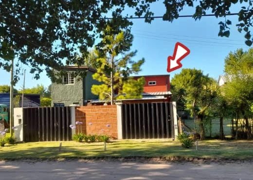 Alquiler temporario de casa em Santa teresita