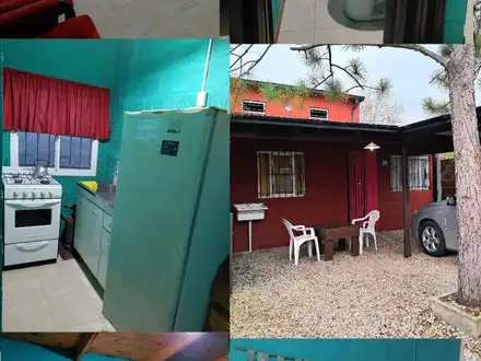 Alquiler temporario de casa en Santa teresita