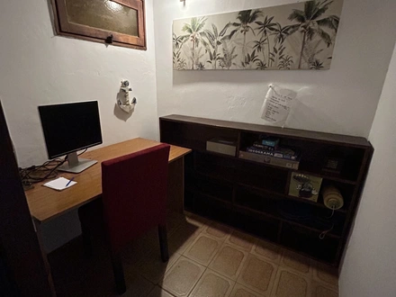 Alquiler temporario de casa em Valeria del mar