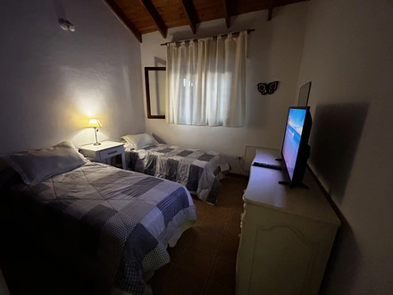 Alquiler temporario de casa en Valeria del mar