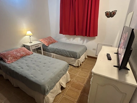 Alquiler temporario de casa em Valeria del mar