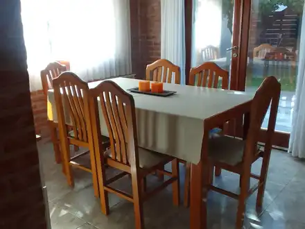 Alquiler temporario de casa em Miramar