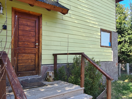 Alquiler temporario de cabana em Villa la angostura