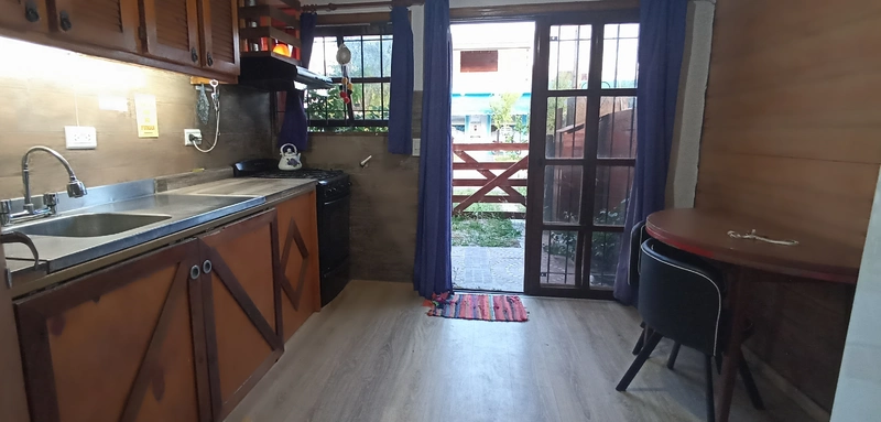 Alquiler temporario de cabana em Mar de ajó