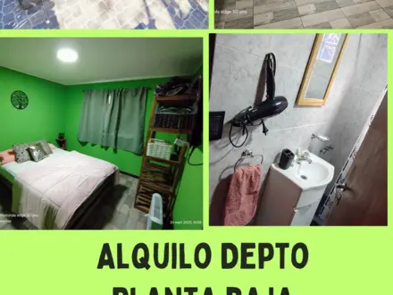 Alquiler temporario de apartamento em Atlantida  santa clara del mar