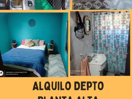 Alquiler temporario de apartamento em Atlantida  santa clara del mar