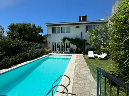 Alquiler temporario de casa em Necochea