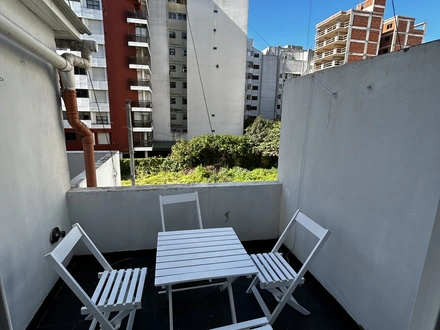 Alquiler temporario de apartamento em Mar del plata