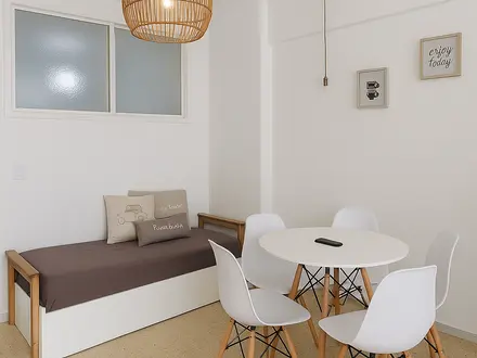 Alquiler temporario de apartamento em Mar del plata