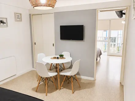Alquiler temporario de apartamento em Mar del plata