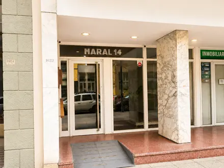 Alquiler temporario de apartamento em Mar del plata