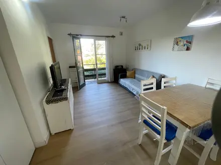 Alquiler temporario de apartamento em Pinamar