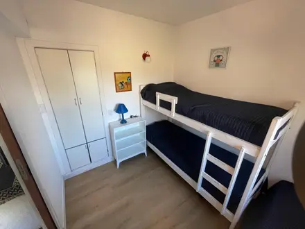 Alquiler temporario de apartamento em Pinamar