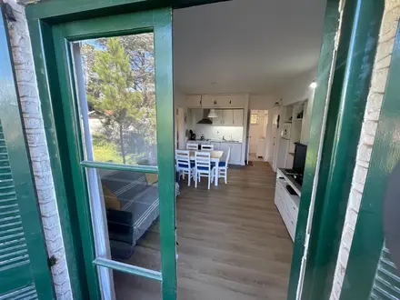 Alquiler temporario de apartamento em Pinamar